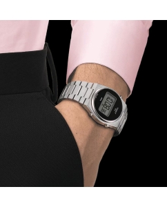 Купить Швейцарские наручные часы Tissot T137.263.11.050.00 с хронографом  в E-mobi