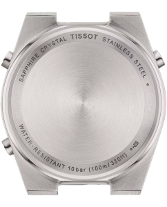 Купить Швейцарские наручные часы Tissot T137.263.11.050.00 с хронографом  в E-mobi