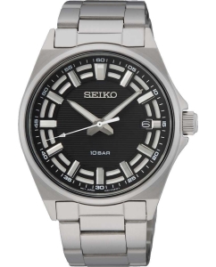 Купить Японские наручные часы Seiko SUR505 в E-mobi