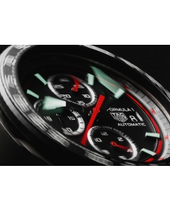 Купить Швейцарские механические наручные часы TAG Heuer Formula 1 CBZ2082.FT8096 с хронографом  в E-mobi