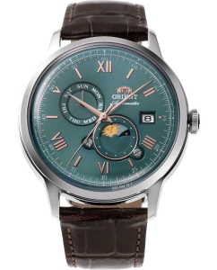 Купить Японские механические наручные часы Orient RA-AK0805E в E-mobi