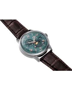 Купить Японские механические наручные часы Orient RA-AK0805E  в E-mobi