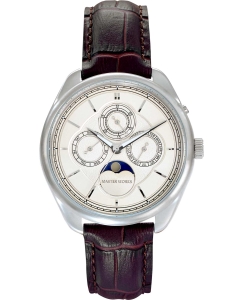 Купить Японские наручные часы MASTER WORKS MW21SI-ACDBO8 в E-mobi