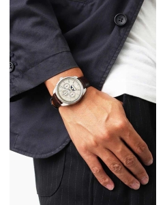 Купить Японские наручные часы MASTER WORKS MW21SI-ACDBO8  в E-mobi