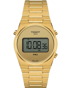 Купить Швейцарские наручные часы Tissot T137.263.33.020.00 с хронографом в E-mobi