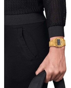 Купить Швейцарские наручные часы Tissot T137.263.33.020.00 с хронографом  в E-mobi