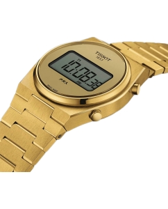 Купить Швейцарские наручные часы Tissot T137.263.33.020.00 с хронографом  в E-mobi