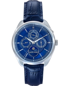 Купить Японские наручные часы MASTER WORKS MW21SN-ACNVG8 в E-mobi