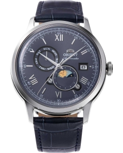 Купить Японские механические наручные часы Orient RA-AK0806L в E-mobi