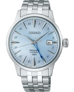 Купить Японские механические наручные часы Seiko Presage Cocktail Time SSK037 в E-mobi