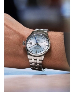 Купить Японские механические наручные часы Seiko Presage Cocktail Time SSK037  в E-mobi
