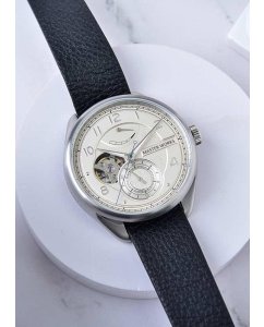 Купить Японские механические наручные часы MASTER WORKS MW08SI-FDBKG8  в E-mobi