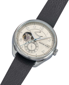 Купить Японские механические наручные часы MASTER WORKS MW08SI-FDBKG8  в E-mobi