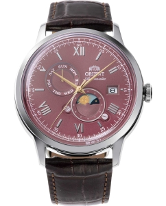 Купить Японские механические наручные часы Orient RA-AK0807R в E-mobi