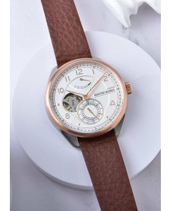 Купить Японские механические наручные часы MASTER WORKS MW08SRS-FDBRO8  в E-mobi