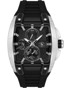Купить Наручные часы Santa Barbara Polo & Racquet Club SB.7.10002-1 в E-mobi