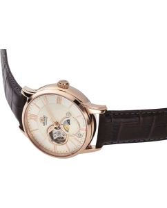 Купить Японские механические наручные часы Orient RA-AS0009S3  в E-mobi