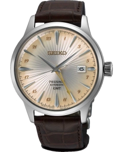 Купить Японские механические наручные часы Seiko Presage Cocktail Time SSK041 в E-mobi