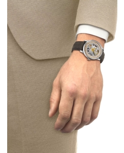 Купить Швейцарские механические наручные часы Tissot T139.836.16.261.00  в E-mobi