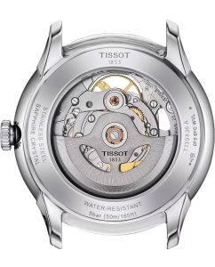 Купить Швейцарские механические наручные часы Tissot T139.836.16.261.00  в E-mobi