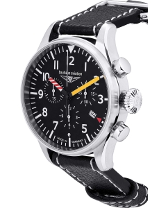 Купить Наручные часы Bauhaus 27885_b с хронографом  в E-mobi