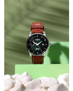 Купить Механические наручные часы Zeppelin ZEP-84624  в E-mobi