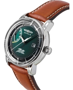 Купить Механические наручные часы Zeppelin ZEP-84624  в E-mobi