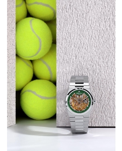 Купить Швейцарские механические наручные часы Mathey-Tissot H118CFAV  в E-mobi