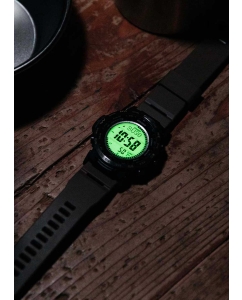 Купить Японские наручные часы Casio Pro Trek PRW-35LD-5 с хронографом  в E-mobi