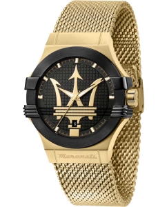 Купить Наручные часы Maserati R8853108006 в E-mobi