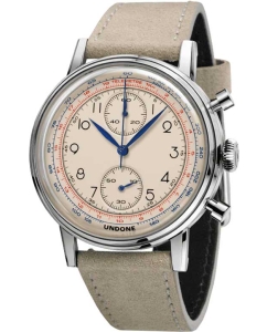 Купить Наручные часы UNDONE URB-VNT-KIL с хронографом в E-mobi