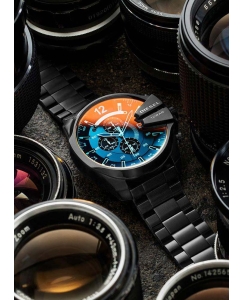 Купить Наручные часы Diesel DZ4318 с хронографом  в E-mobi