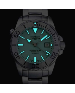Купить Швейцарские механические наручные часы DAVOSA DAV.16152760  в E-mobi