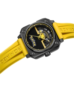 Купить Швейцарские механические наручные часы ROMAGO RM112-YE  в E-mobi