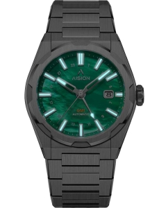 Купить Механические наручные часы AISION AN-H05.SS7.B  в E-mobi