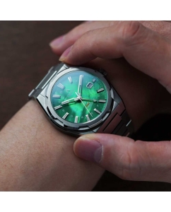 Купить Механические наручные часы AISION AN-H05.SS7.B  в E-mobi