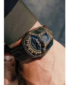 Купить Механические наручные часы ATOWAK C3-3335-S06  в E-mobi