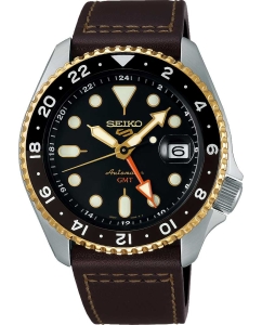 Купить Японские механические наручные часы Seiko SSK036 в E-mobi