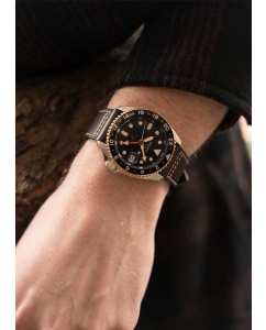 Купить Японские механические наручные часы Seiko SSK036  в E-mobi