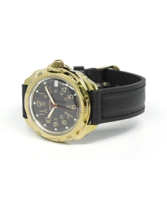 Купить Российские механические наручные часы Восток Командирские 219782  в E-mobi