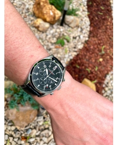 Купить Наручные часы Jacques Lemans 42-2A с хронографом  в E-mobi