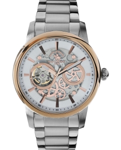 Купить Механические наручные часы Santa Barbara Polo & Racquet Club SB.1.10523-2 в E-mobi