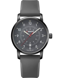 Купить Швейцарские наручные часы Wenger 01.1641.120 в E-mobi