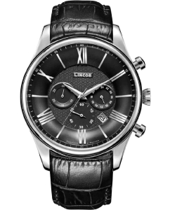 Купить Российские наручные часы Lincor 1267S0L1 с хронографом в E-mobi