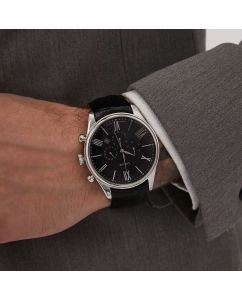 Купить Российские наручные часы Lincor 1267S0L1 с хронографом  в E-mobi