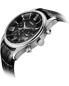 Купить Российские наручные часы Lincor 1267S0L1 с хронографом  в E-mobi