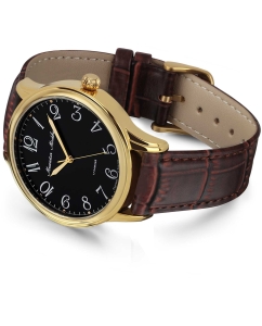 Купить Российские механические наручные часы Михаил Москвин 1113A2L3-11  в E-mobi