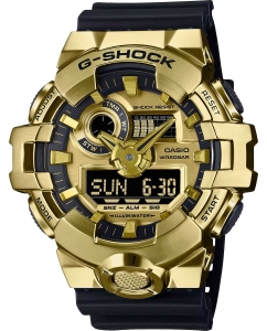 Купить Японские наручные часы Casio G-SHOCK GM-700G-9A с хронографом в E-mobi