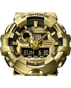 Купить Японские наручные часы Casio G-SHOCK GM-700G-9A с хронографом  в E-mobi