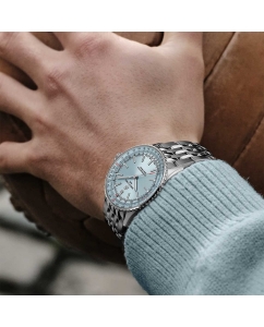 Купить Швейцарские механические наручные часы Breitling A17329171C1A1  в E-mobi